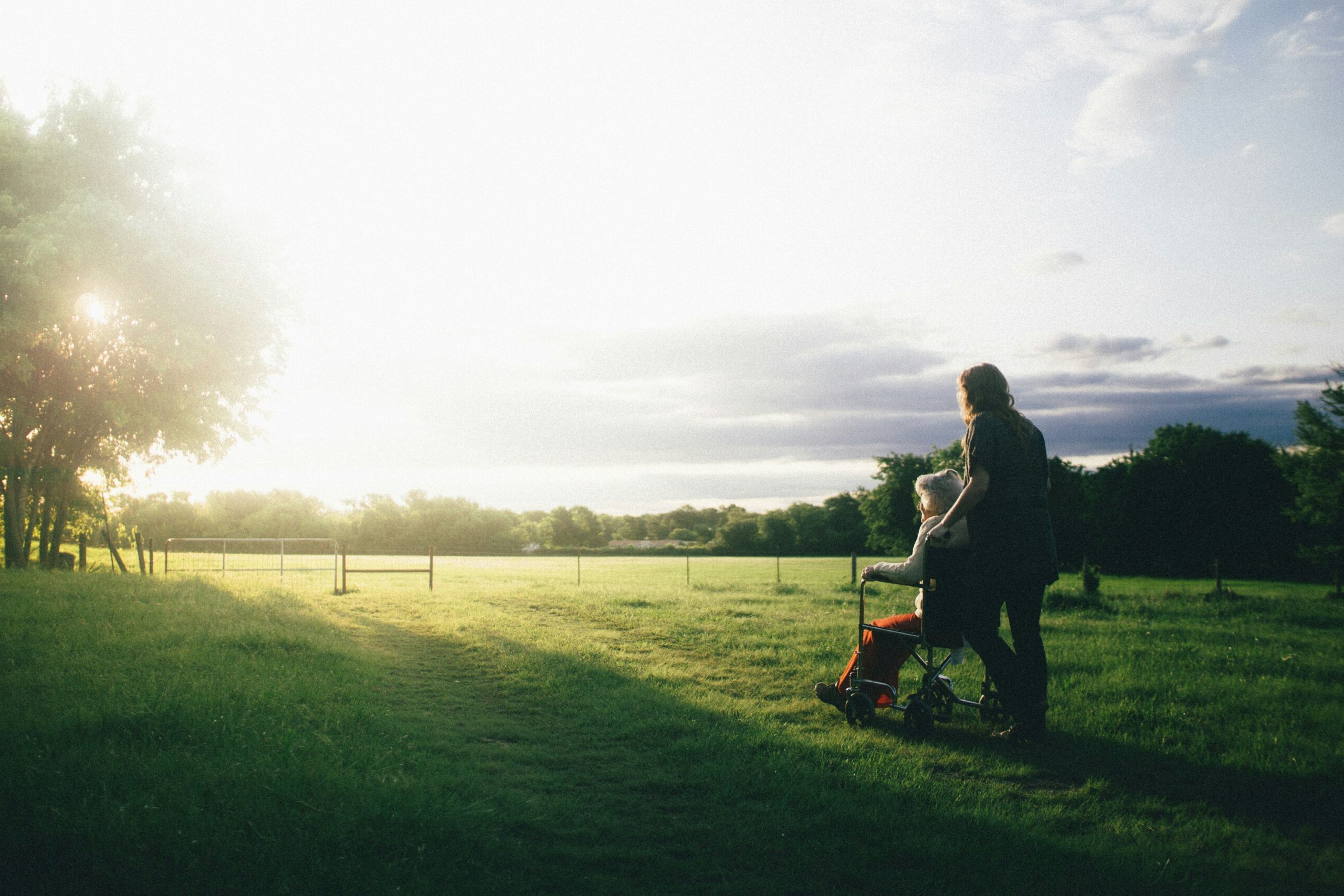 Elderly Care Image