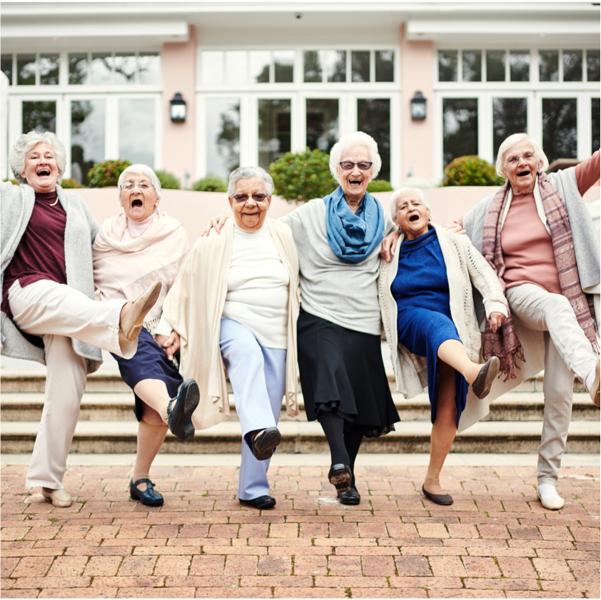 Elderly-group